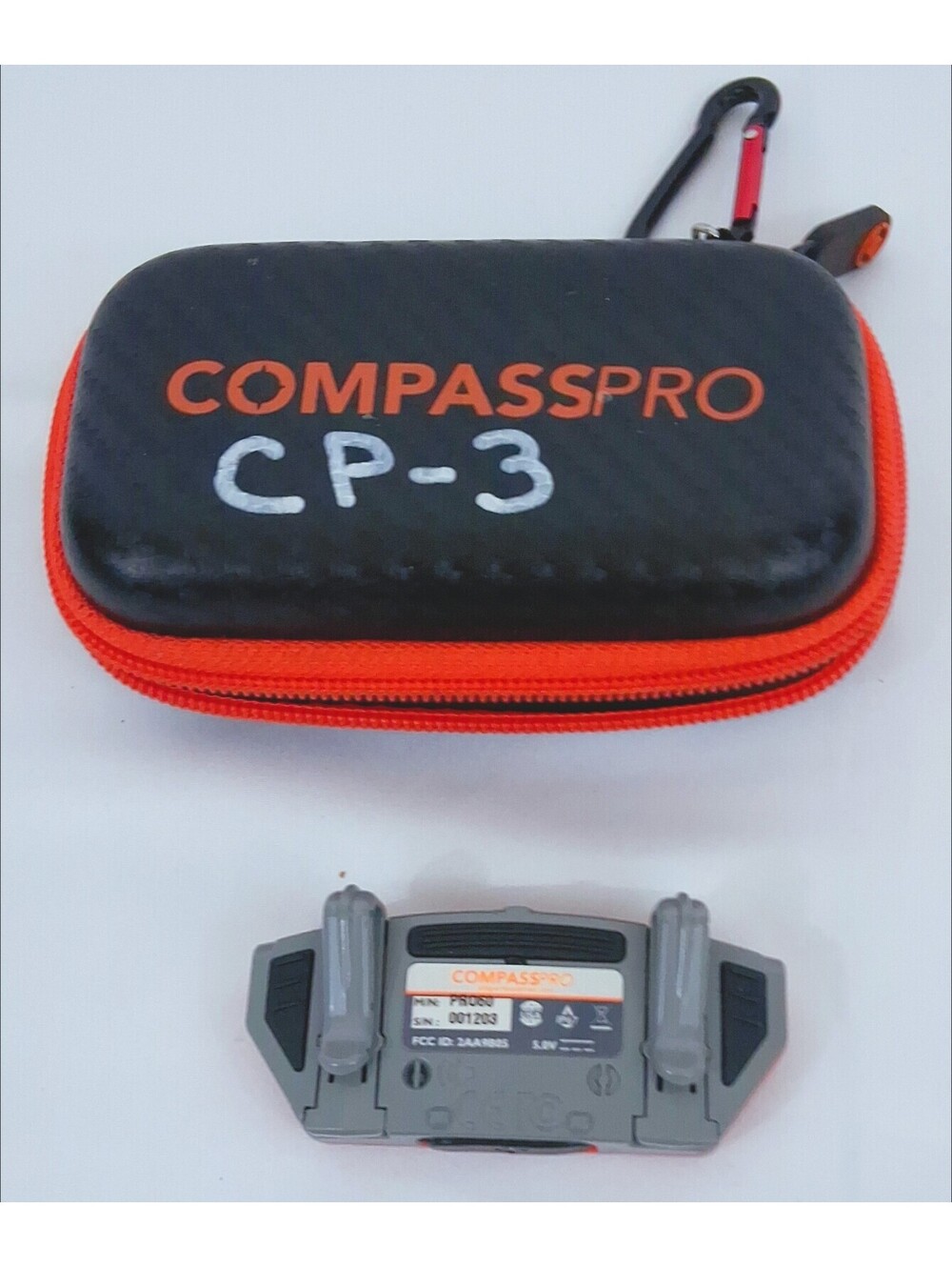 Compass PRO Safeguard PR060 PRO60with Case Untested